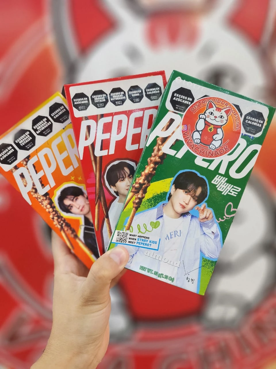 Exhibidor / góndola