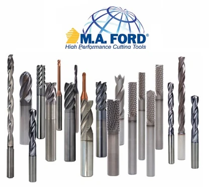 M.A. FORD