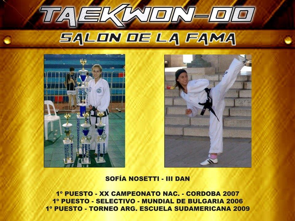III DAN