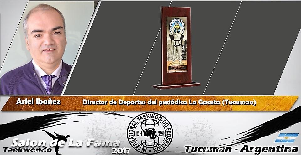 Director Deportes La Gaceta