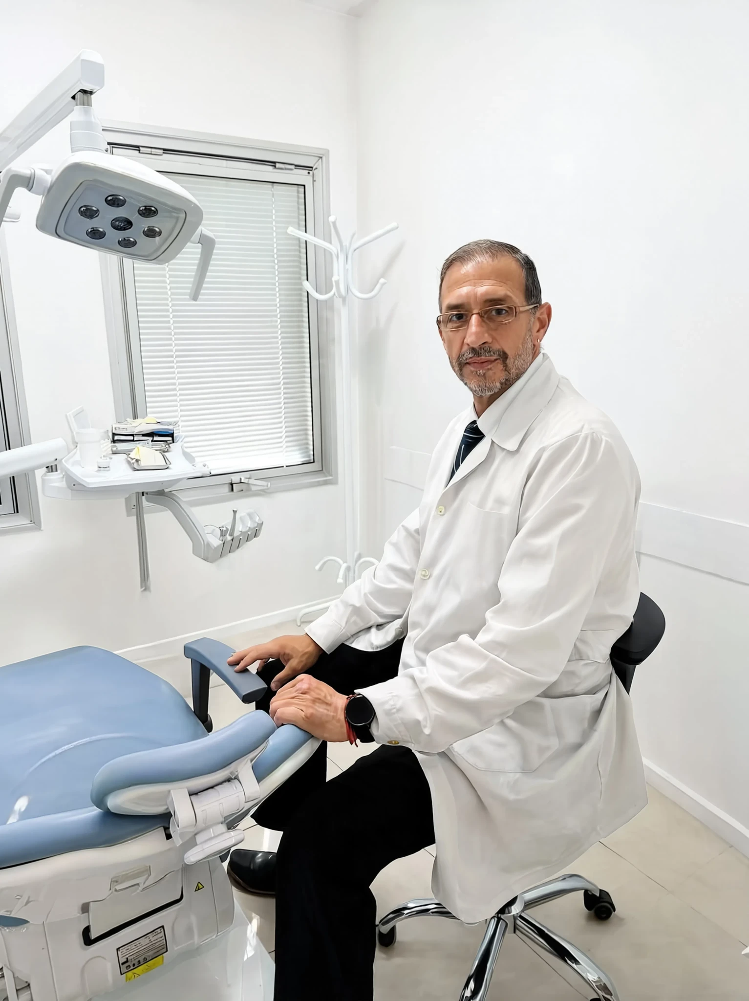 Dr. Mariano Patti odontólogo