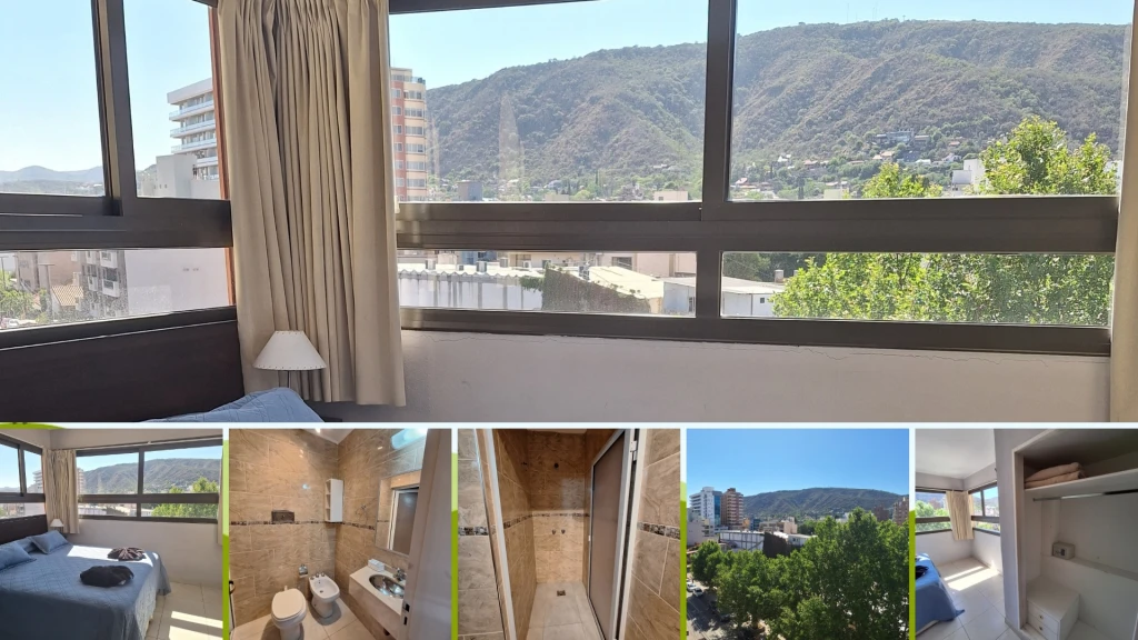 Habitaciones con vista