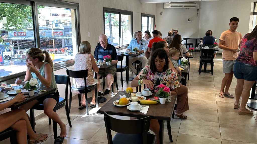 Desayunador / Comedor