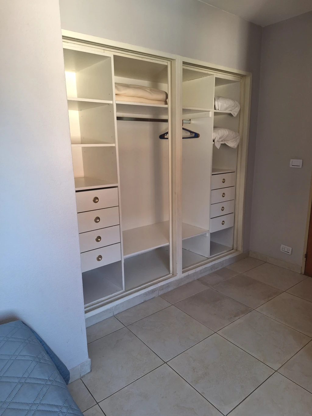 Espacios de guardado