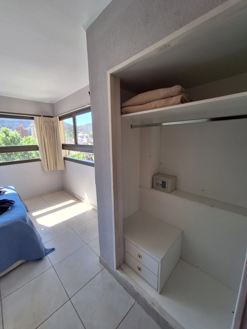 Habitaciones con caja fuerte (Solicitar habitación con caja fuerte)