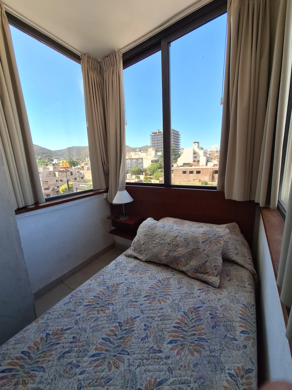 Habitación para 4 personas cama individual