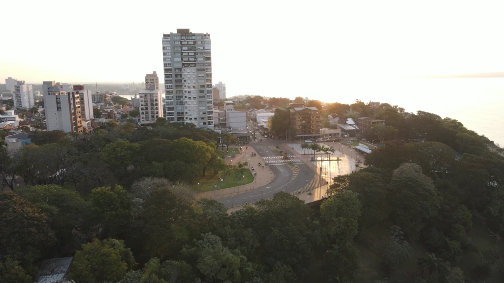 Parque Paraguayo