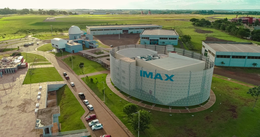 IMAX del Conocimiento