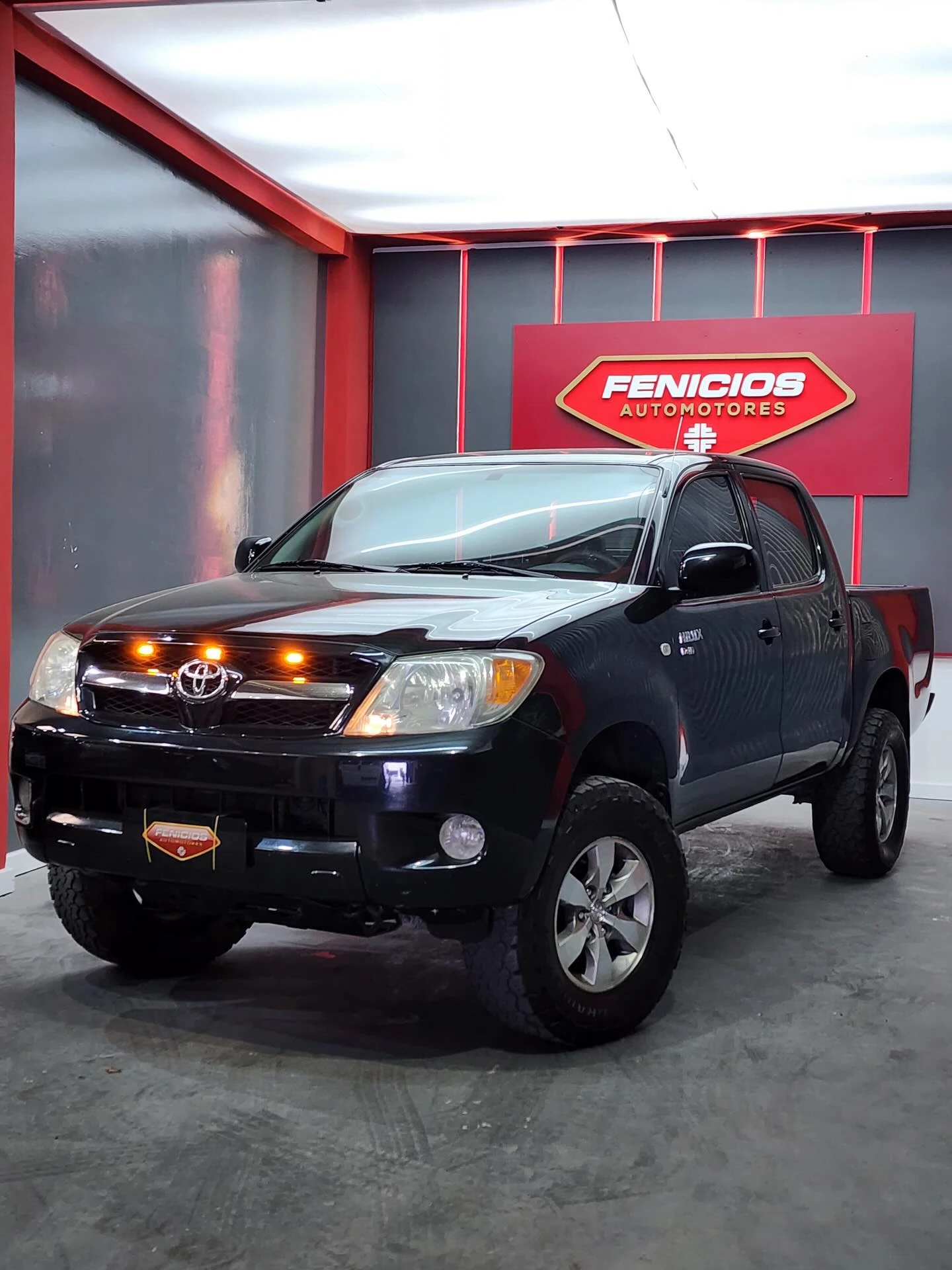 Fenicios Automotores concesionaria de vehículos en Salta