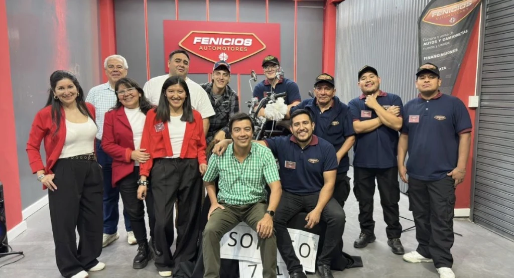 Fenicios Automotores