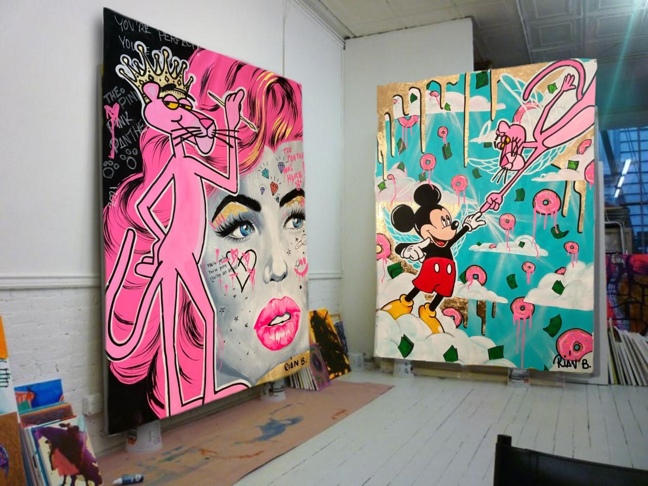 PINK WORLD