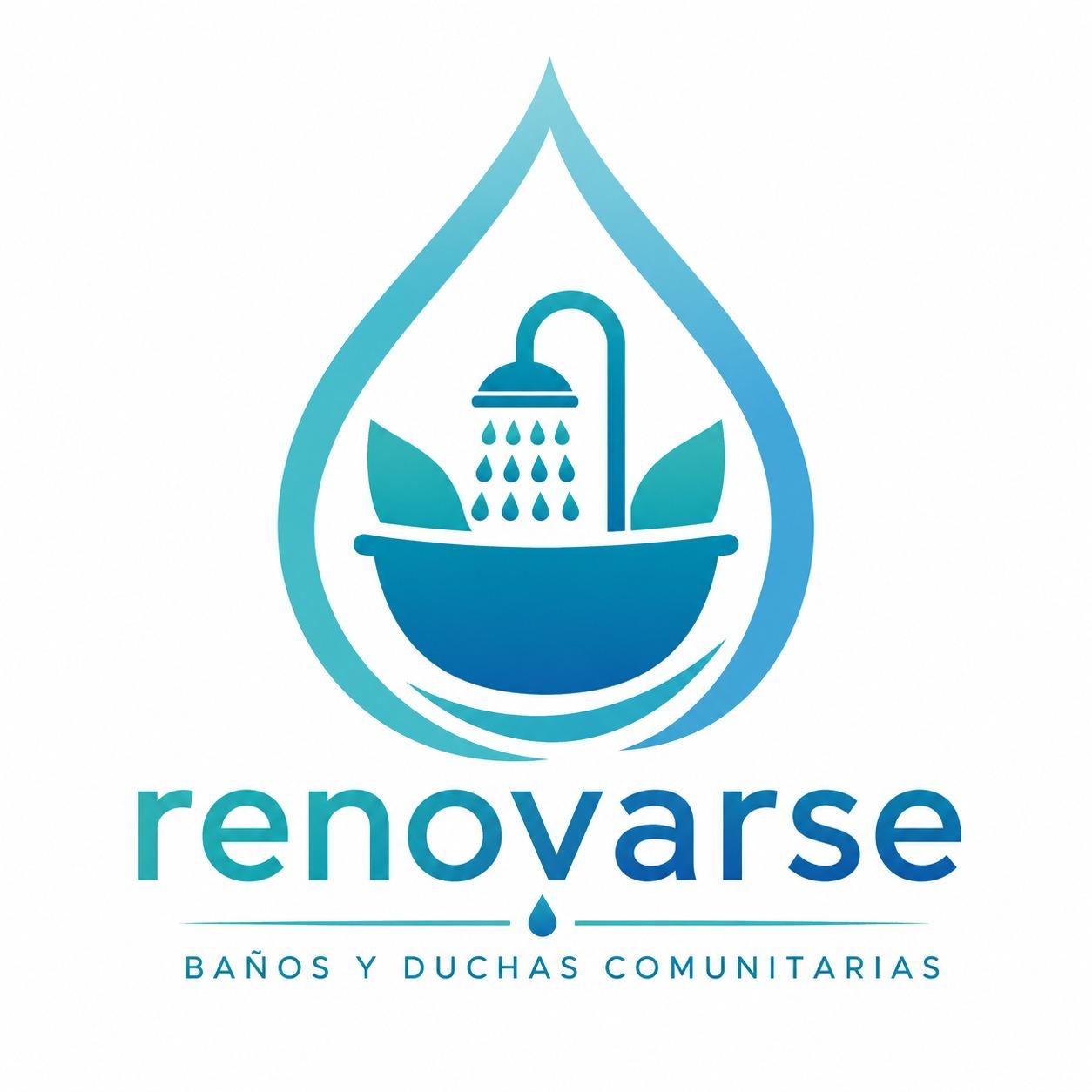 RENOVARSE baños y duchas publicas