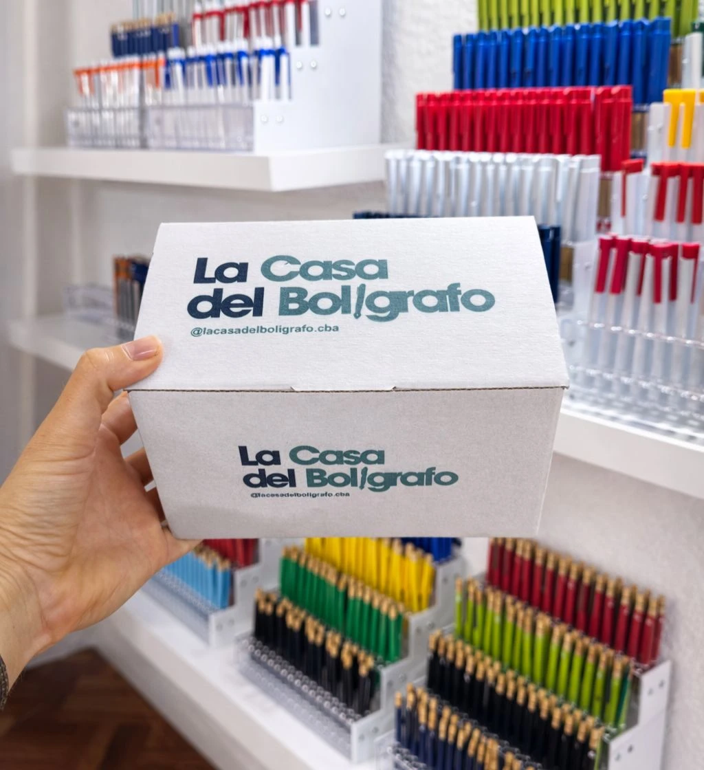 La Casa del Bolígrafo