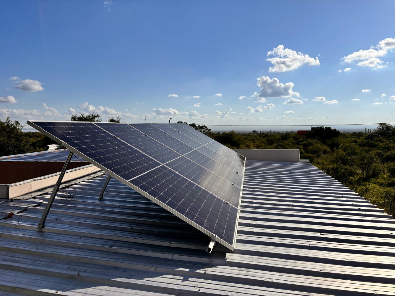 ¿Conviene instalar paneles solares en Villa de Merlo y Traslasierra?