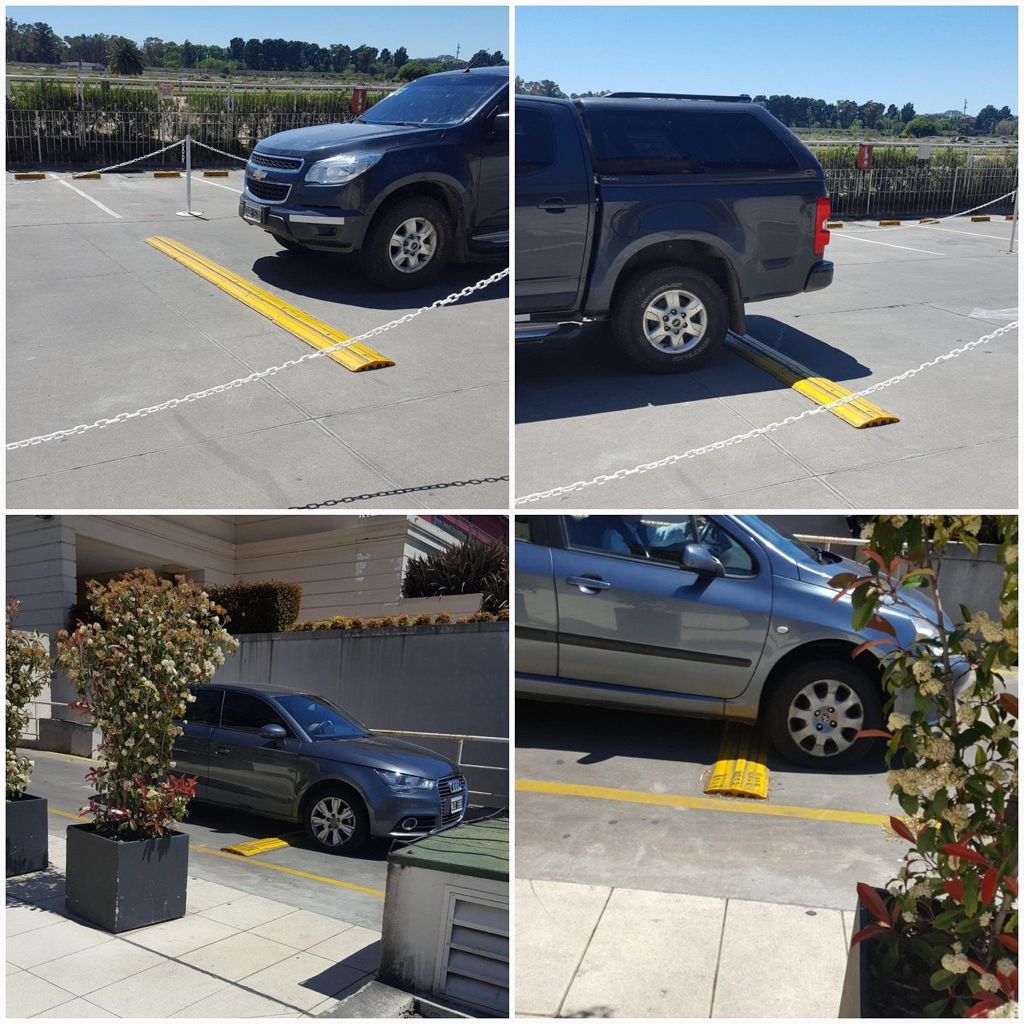reductores de velocidad