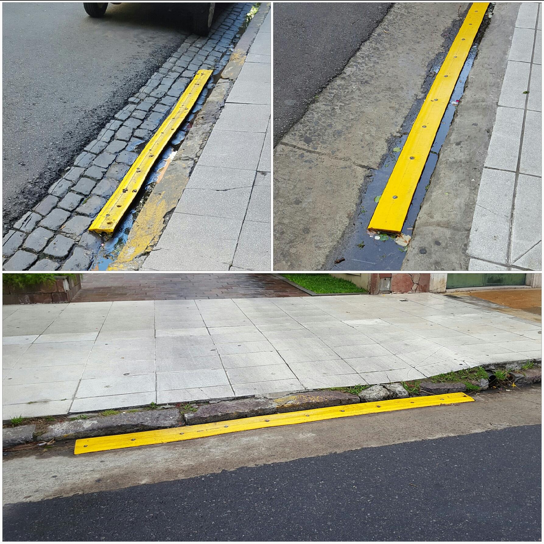rampas de acceso a garage