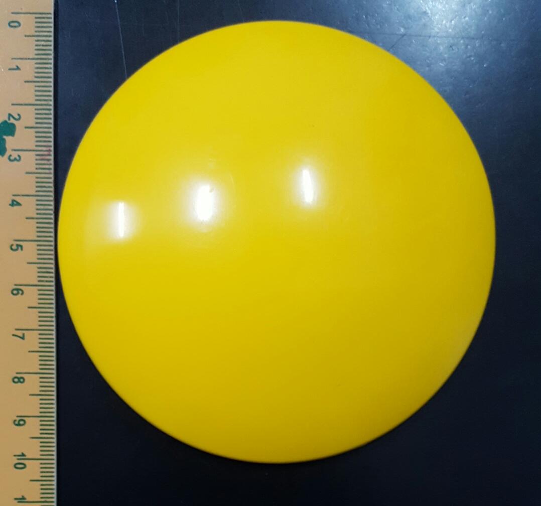 PUNTOS PLÁSTICOS PARA DEMARCACIÓN EN PISO