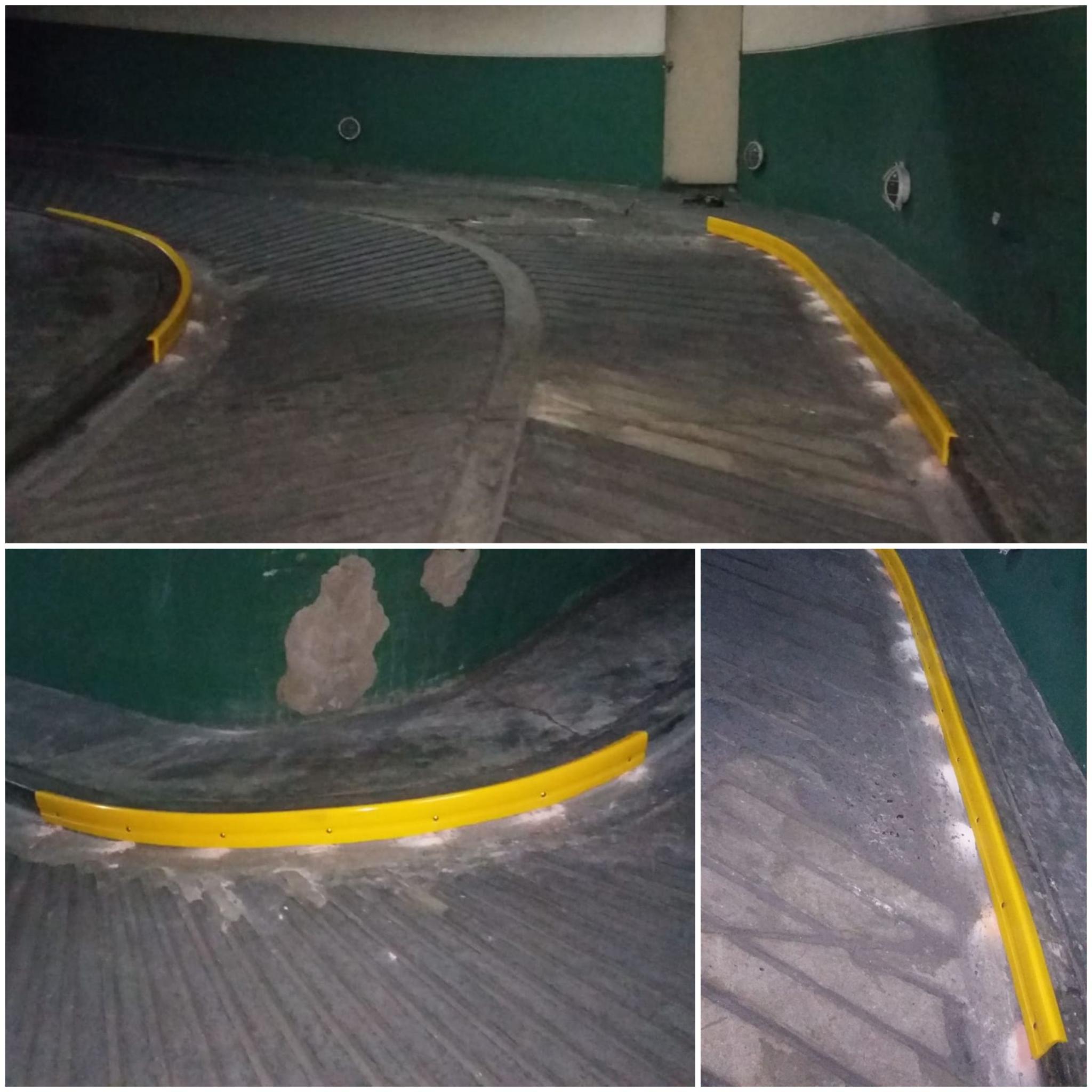 Protección para cordones