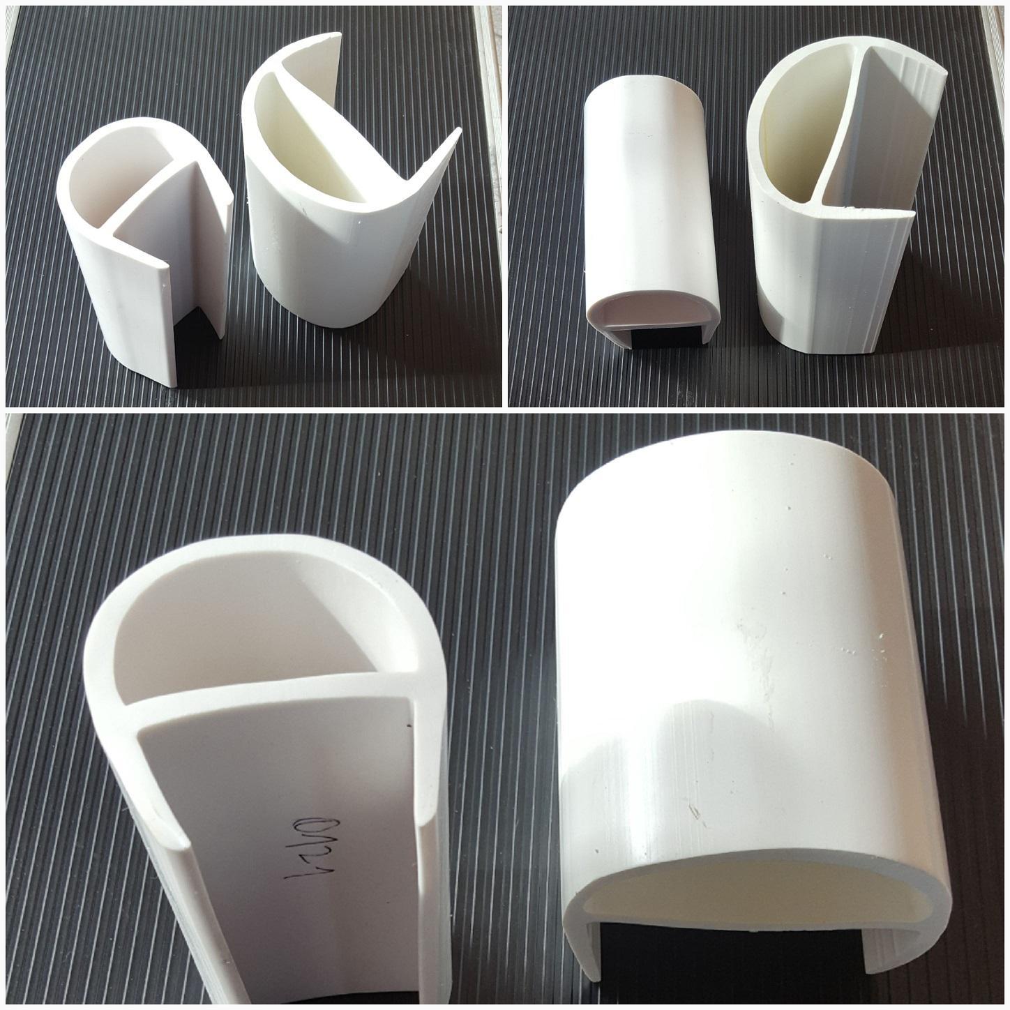 ESQUINERO PROTECTOR PARA ÁNGULOS DE COLUMNAS Y PAREDES.