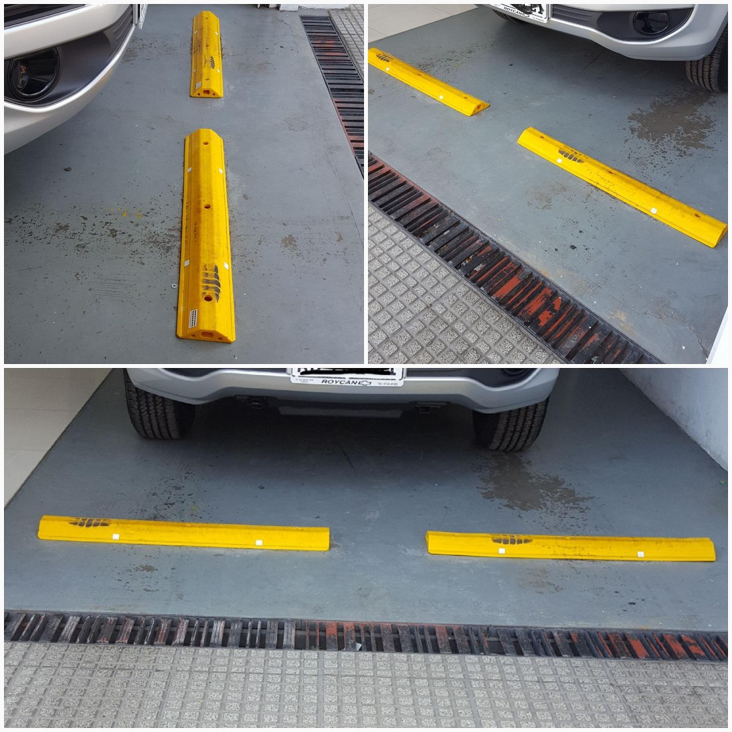 REDUCTORES DE VELOCIDAD