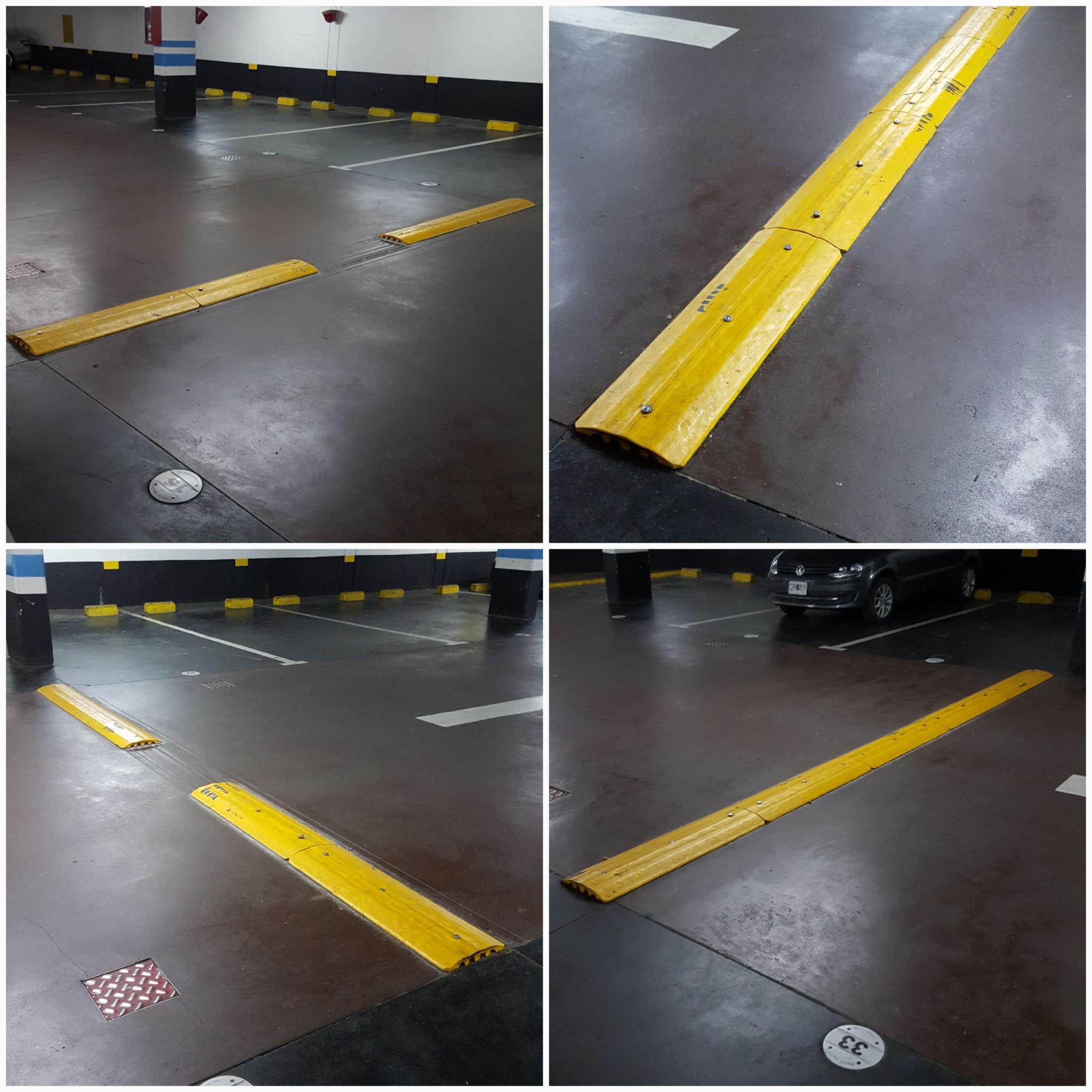 reductores de velocidad