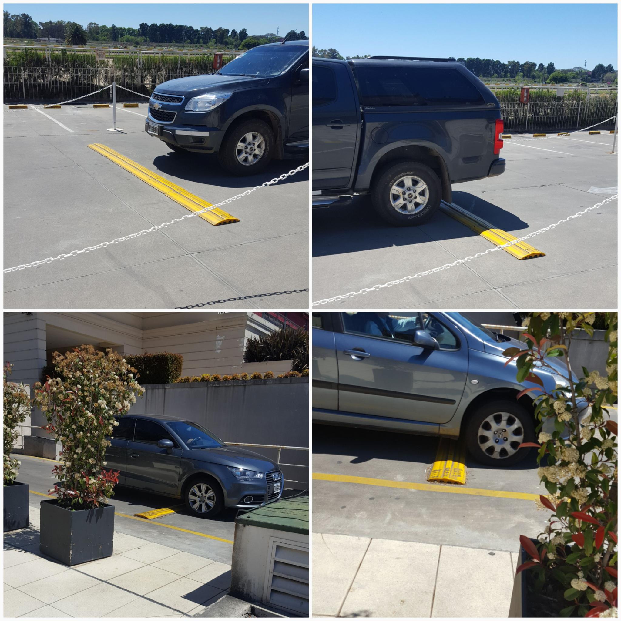 REDUCTORES DE VELOCIDAD