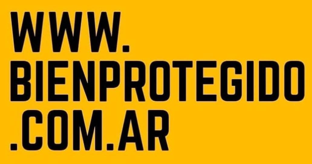 BIEN PROTEGIDO
