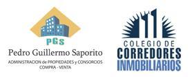 Administración e Inmobiliaria de Pedro Saporito