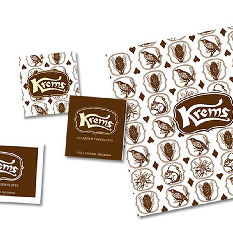 Creación de identidad visual. Logotipo, Lenguaje y Sistema de la marca. Packaging, Folletería y Arquigrafía junto al Estudio de Arquitectura ARQID.