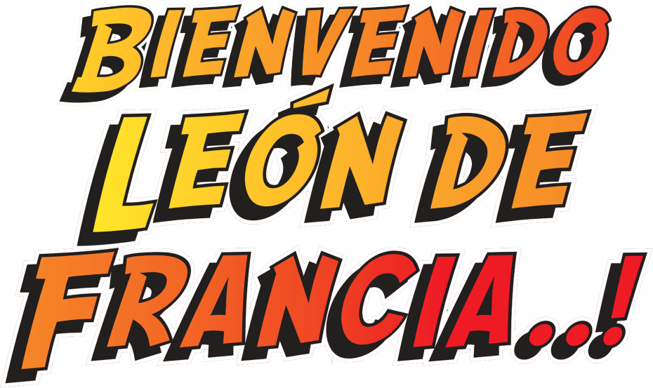 Bienvenido León de Francia