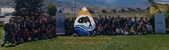 VIII Simposio Argentino de Ictiologia
