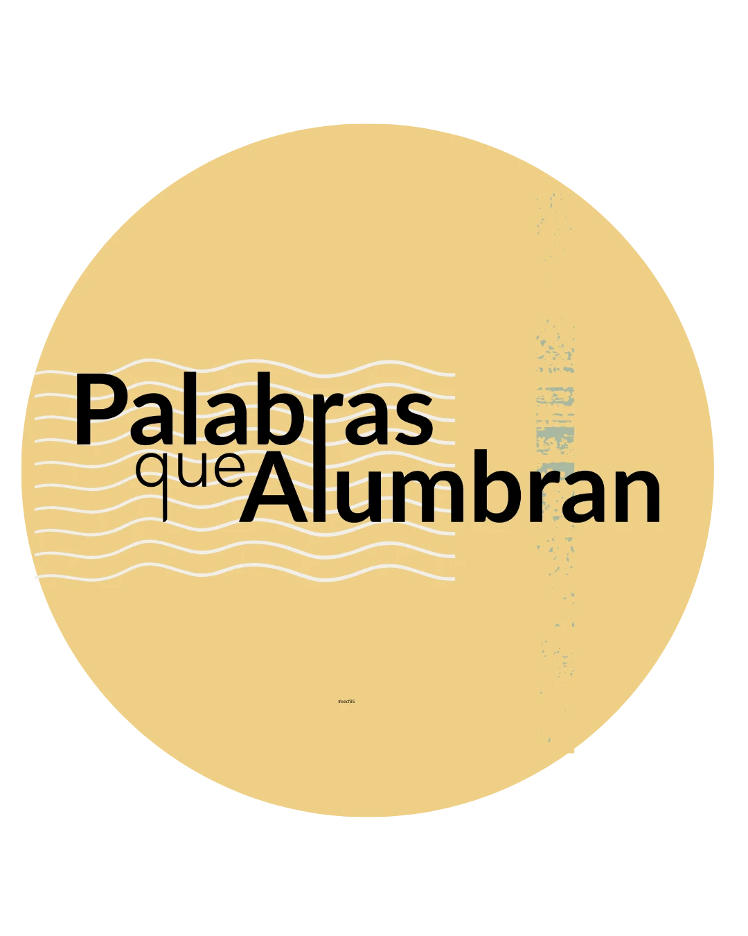PALABRAS QUE ALUMBRAN
