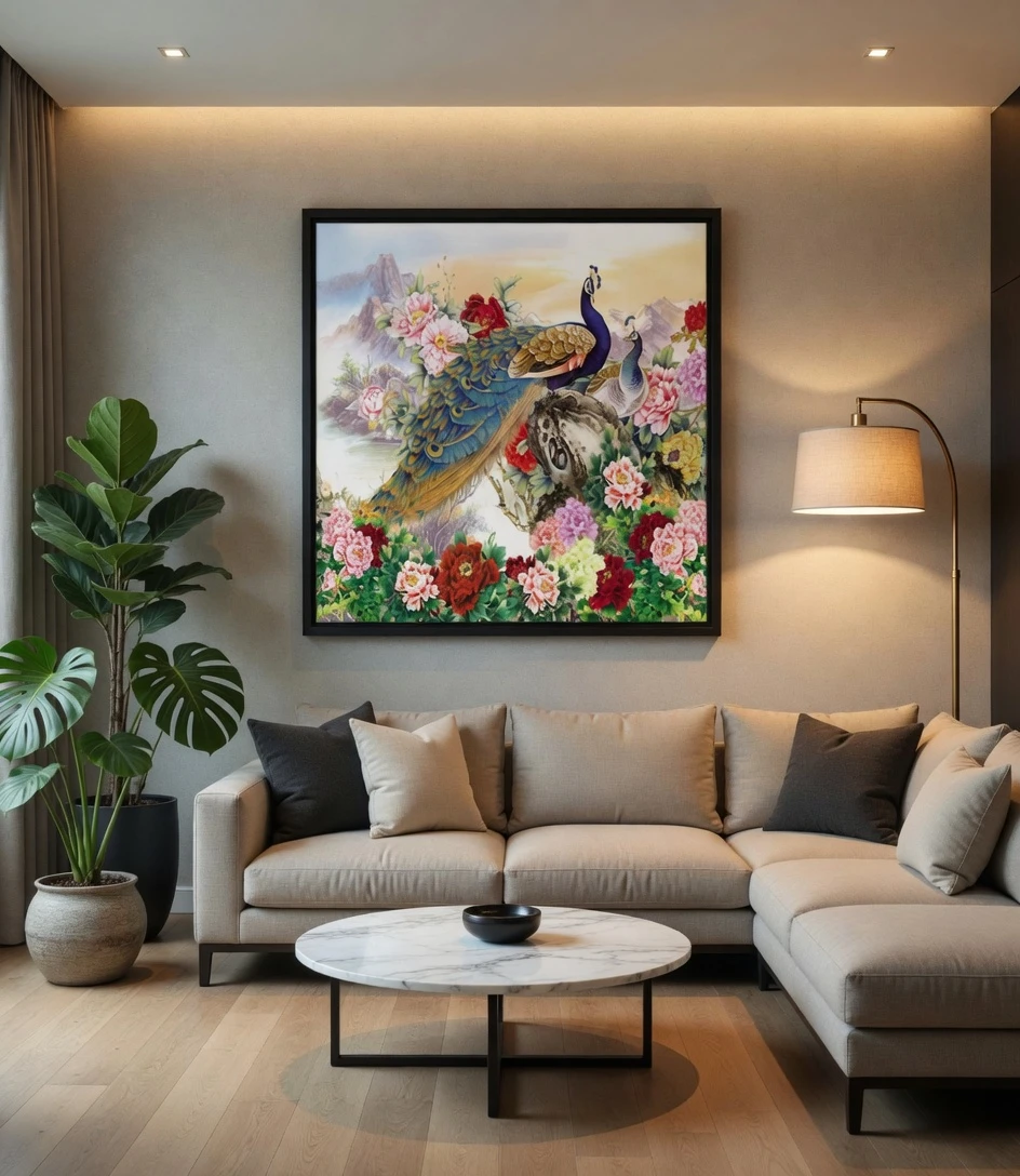 MURALDEPAVOREAL80X80CM-DIGUESAIMPORTSAC.webp