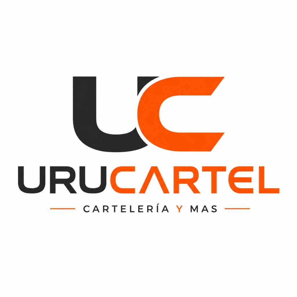 Cartelería personalizada fabricada en aluminio, acrilico y materiales industriales