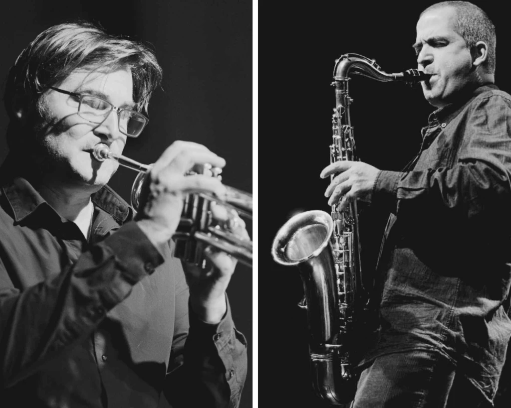 Jazz de alto nivel en CAMBA: Valentín Garvie y Rodrigo Domínguez hablan sobre la confianza, la improvisación y el arte de escuchar