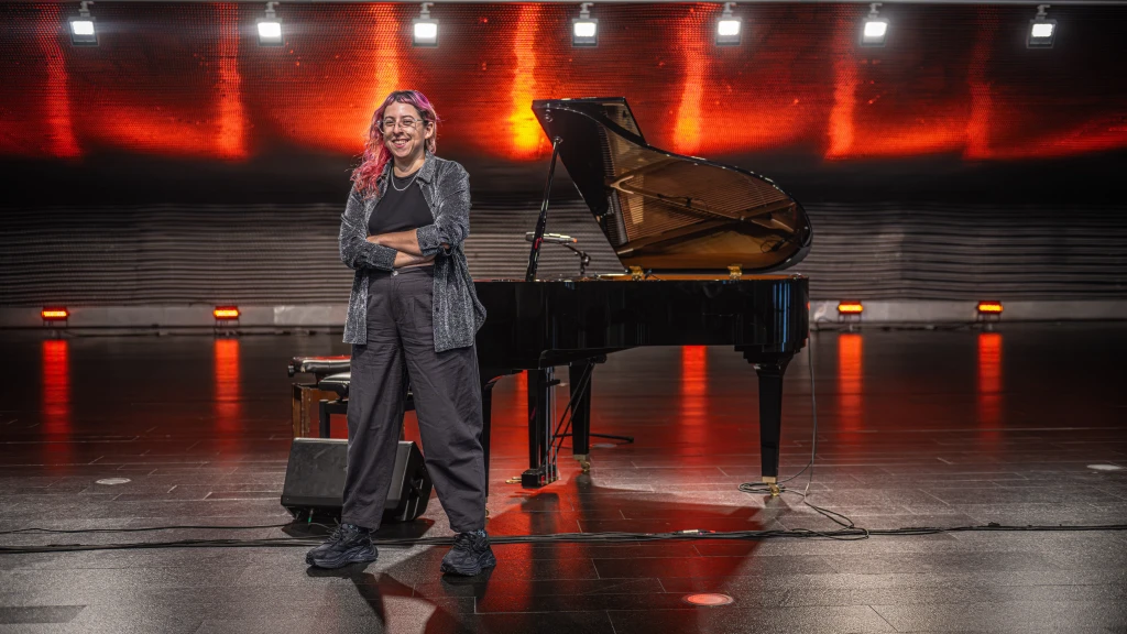 Noelia Sinkunas: «El arte construye nuestra identidad, y nuestra identidad nos da fortaleza»