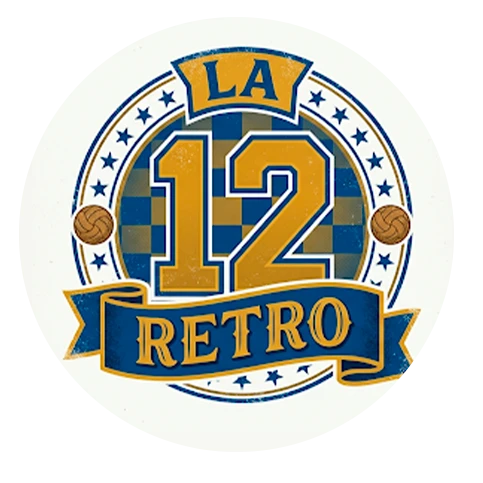 La 12 Retro