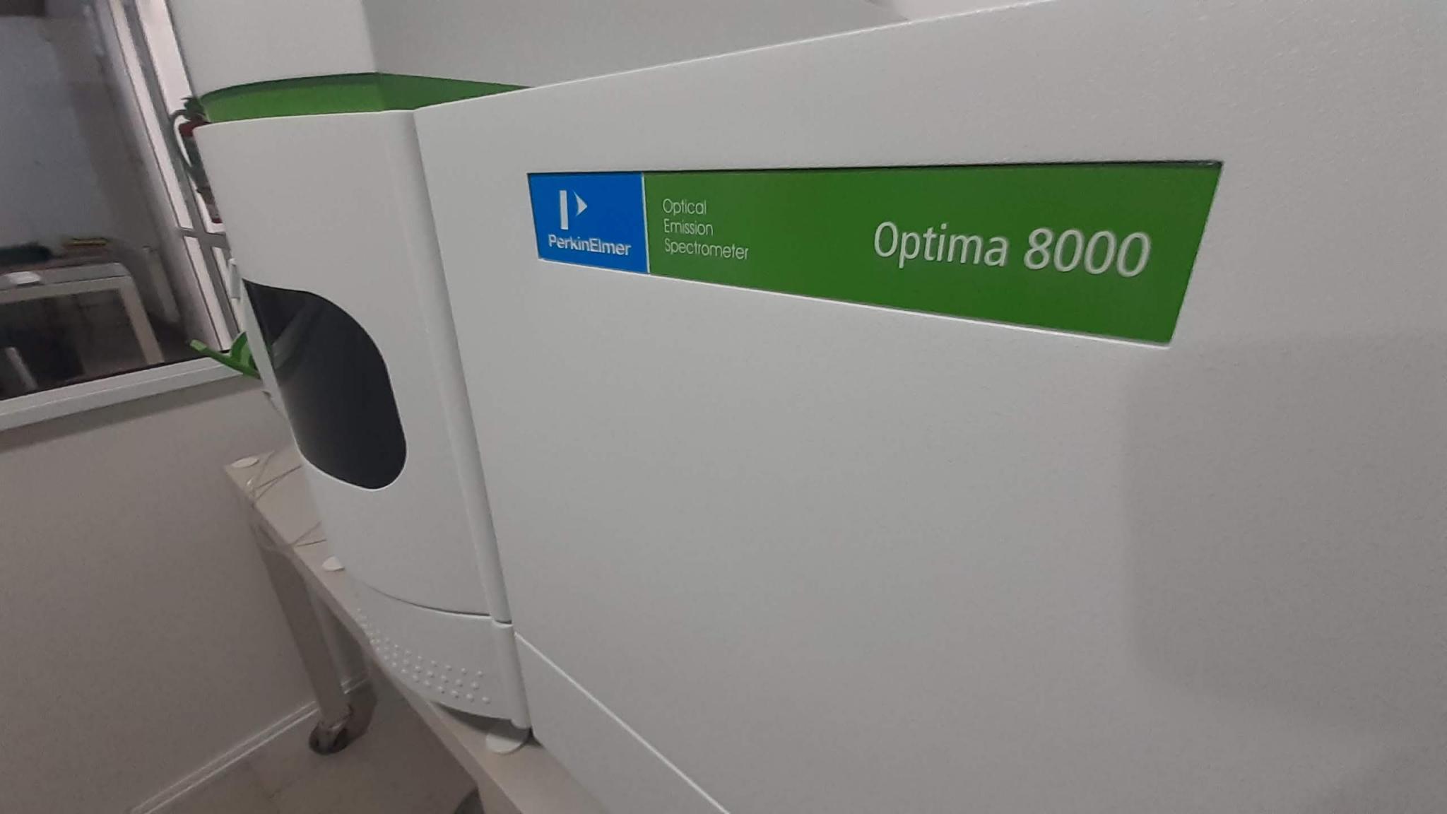 Espectrómetro de Masa