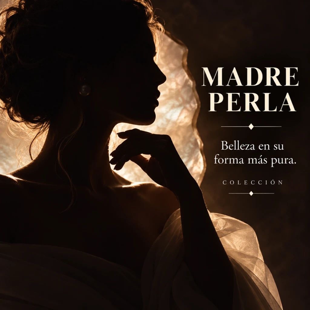 Colección Madre Perla | Bellezas del Norte®