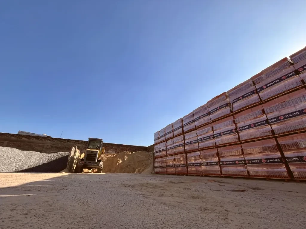 Materiales de construcción de alta calidad