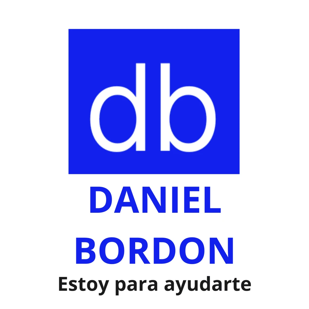 Logo de Daniel Bordon Fundador de El Guri Digital