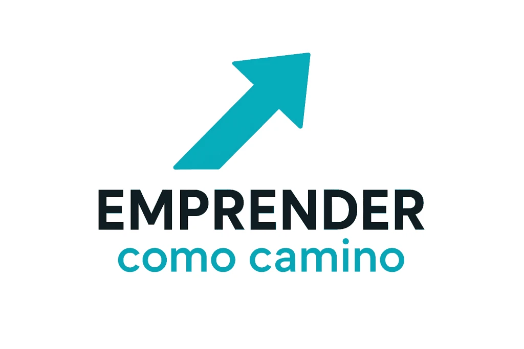 Logo de Emprender como Camino "No sueñes con el futuro. Constrúyelo"