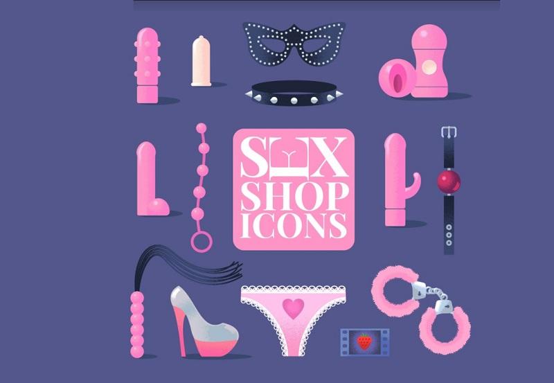 6 Motivos para no sentirte intimidada por un Sex Shop