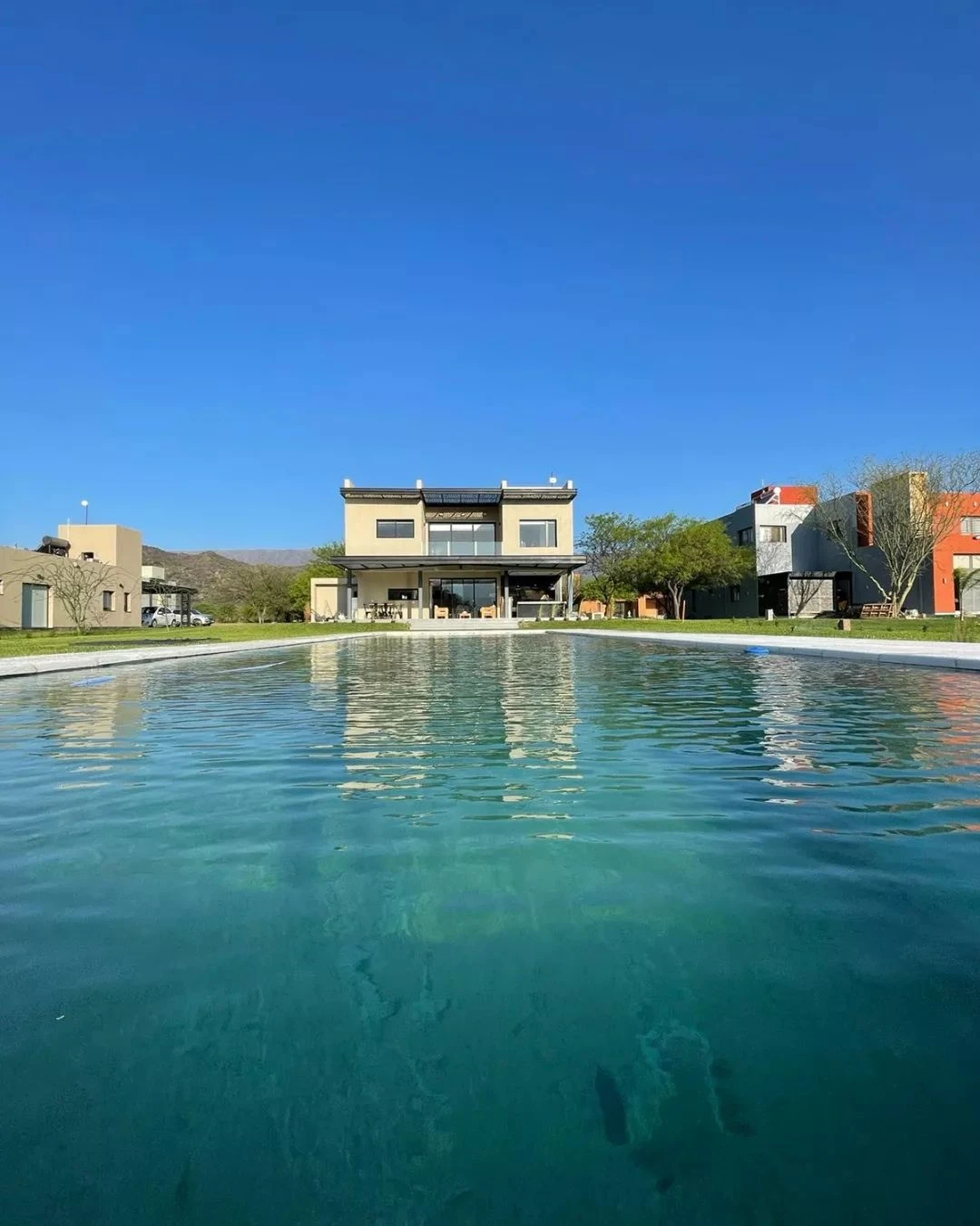 Chacras de Valle nuevo 2020