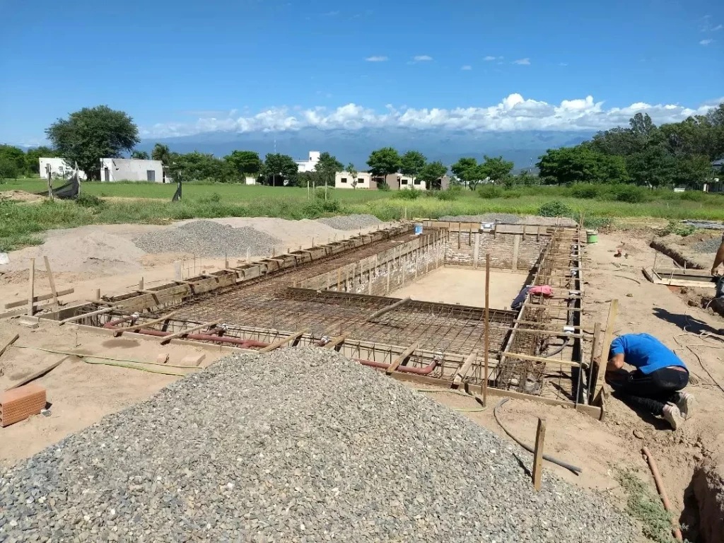 Chacras de Valle nuevo 2020