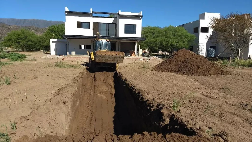 Chacras de Valle nuevo 2020