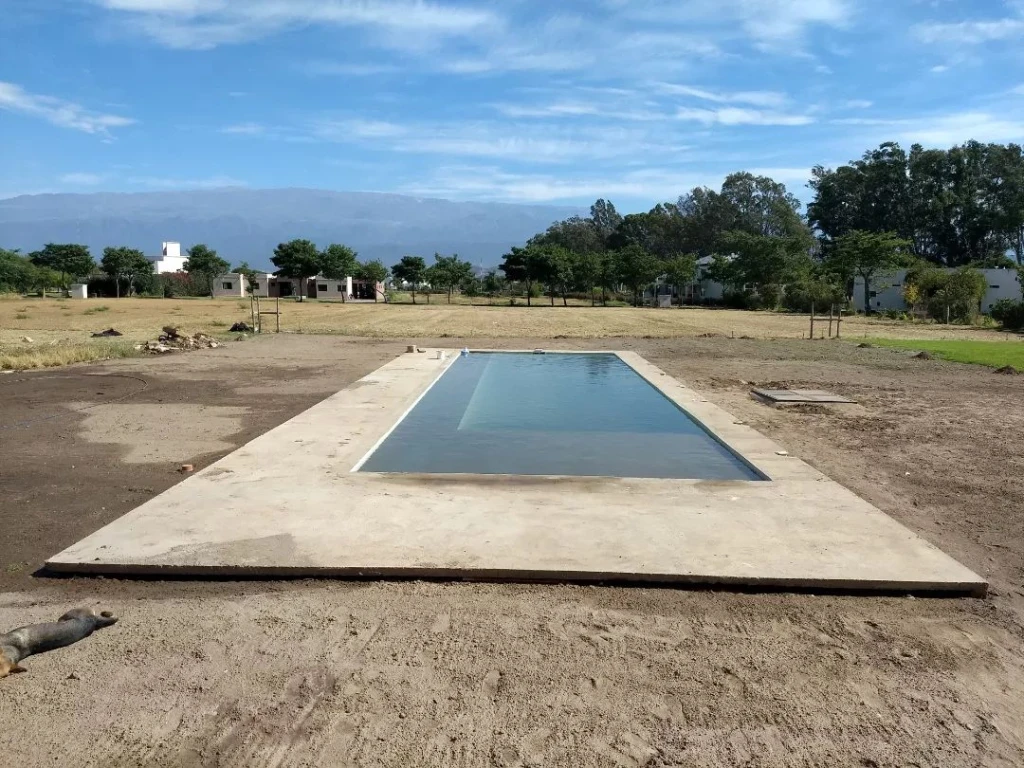 Chacras de Valle nuevo 2020