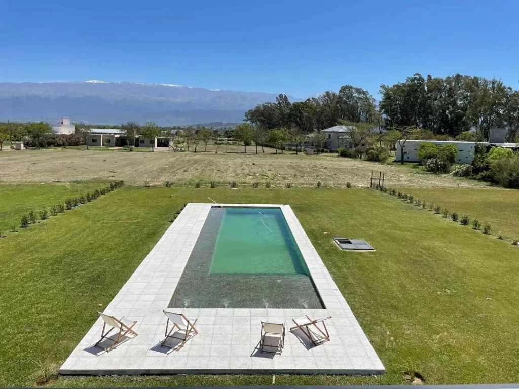 Chacras de Valle nuevo 2020