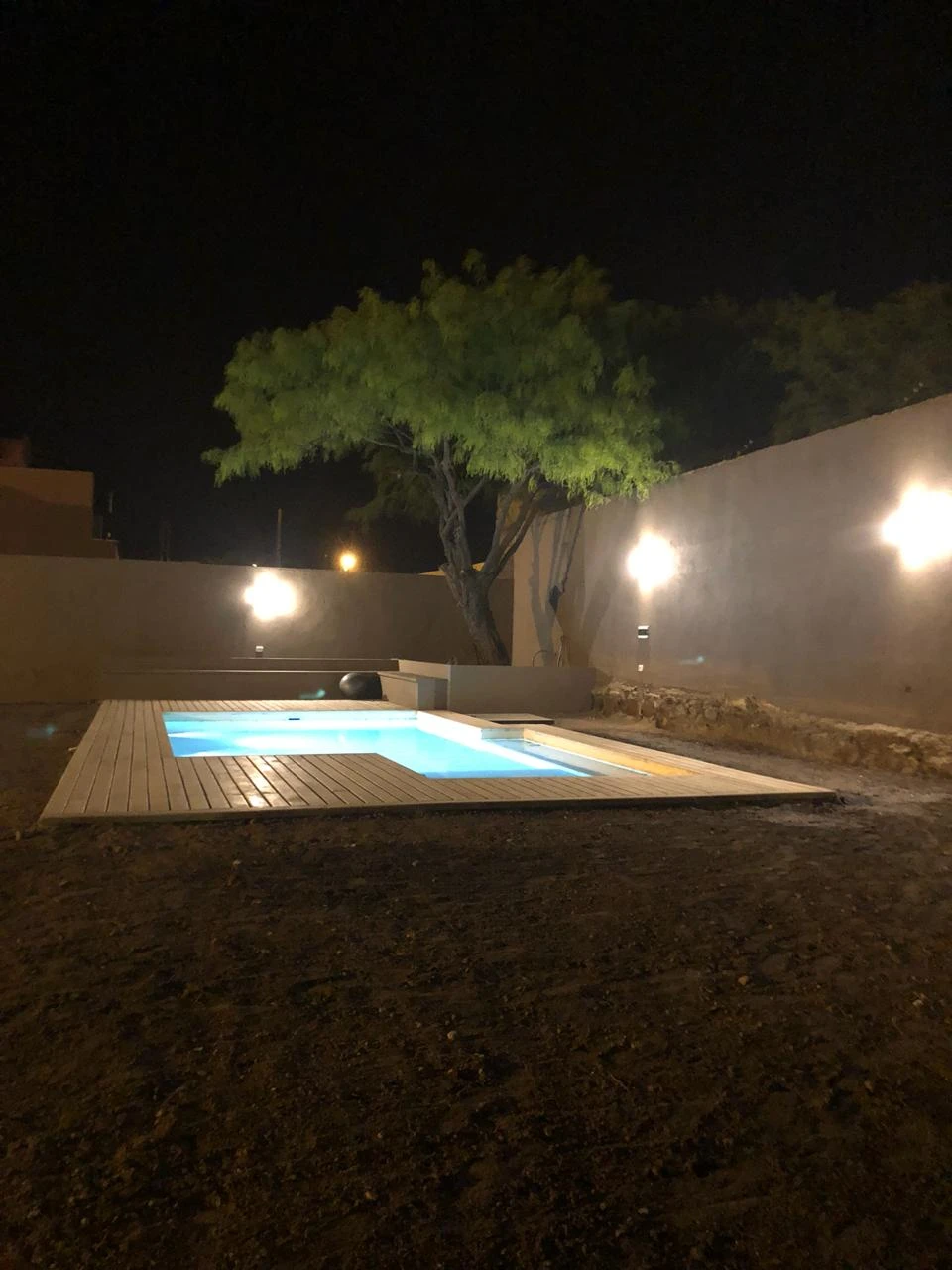 Barrio Achachay 2015