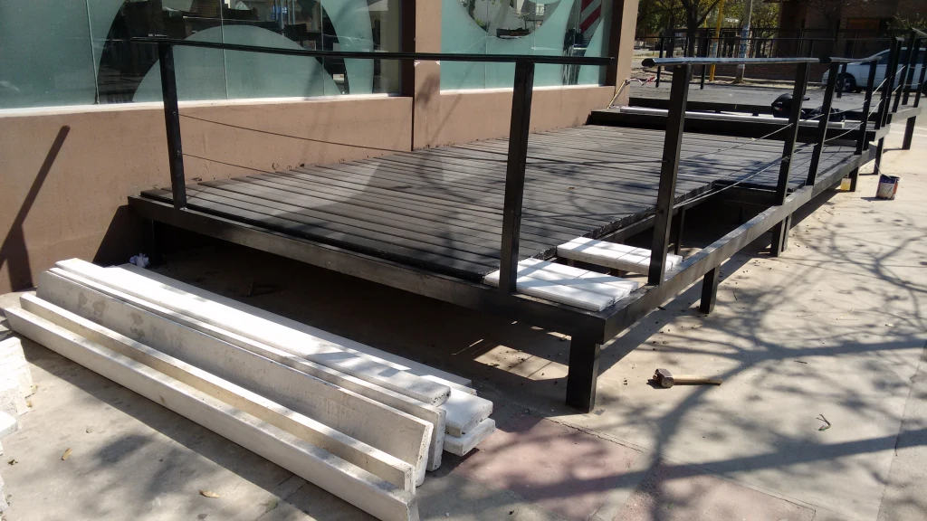 Altos del solar - Betos Lomos 2015